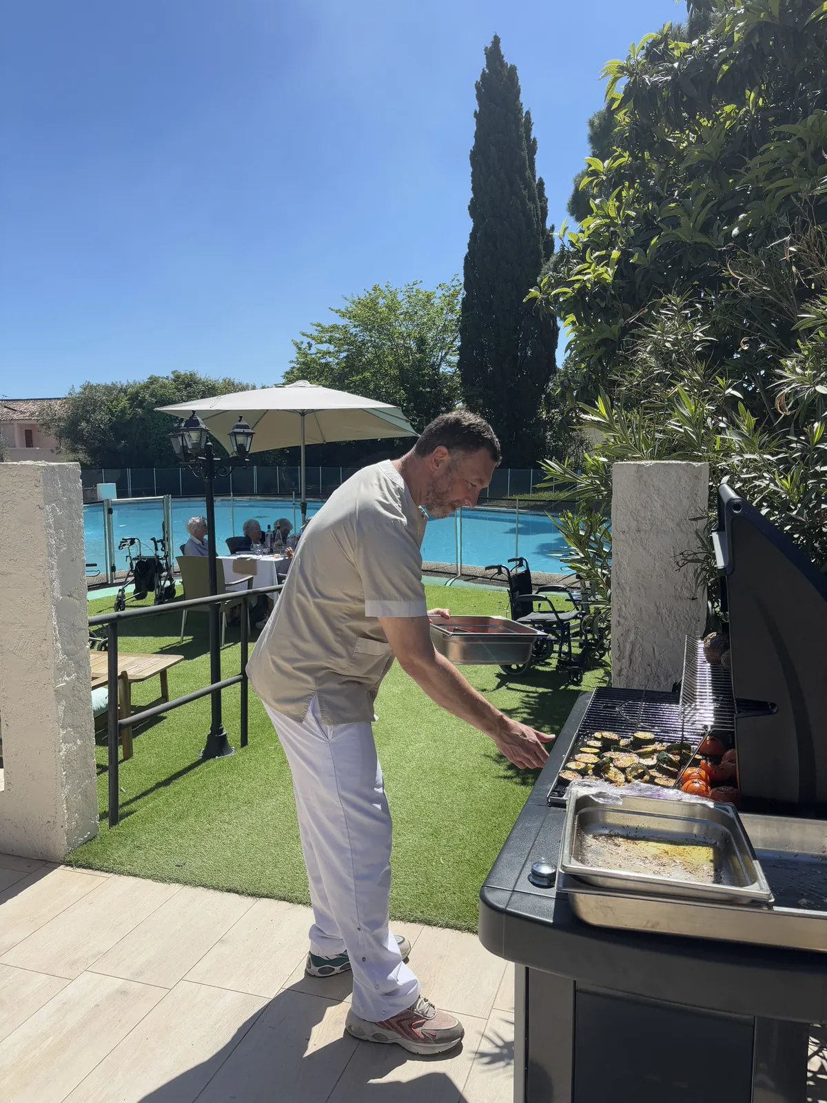 Premier barbecue de la saison : que du bonheur !