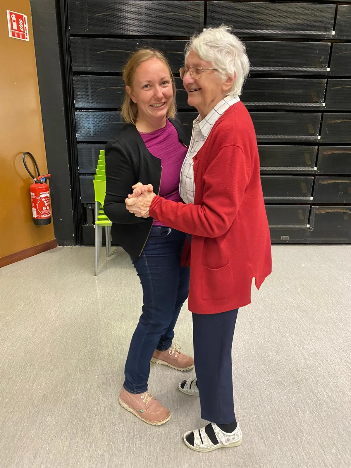 Bal de Marcy l'étoile