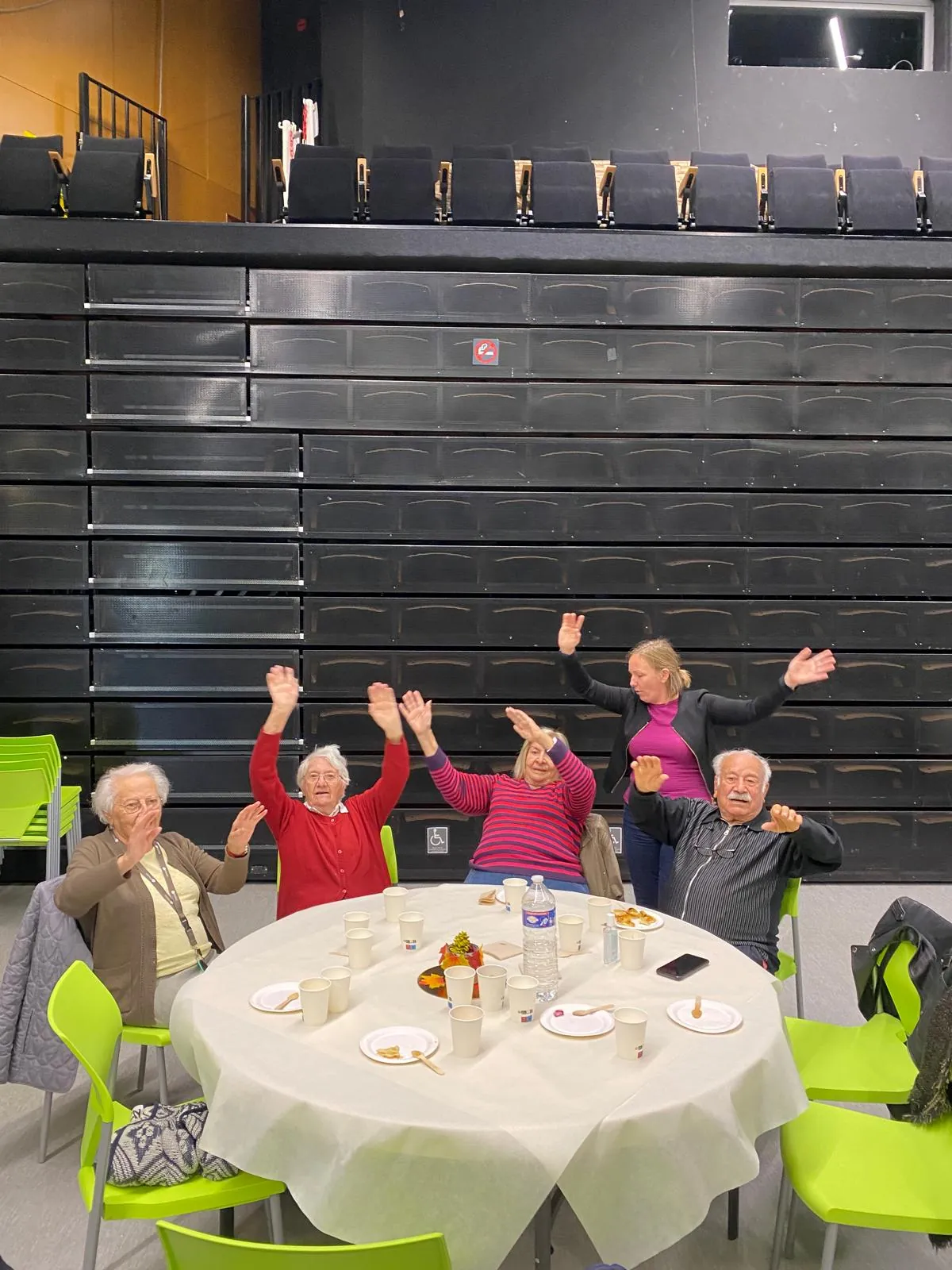 Bal de Marcy l'étoile