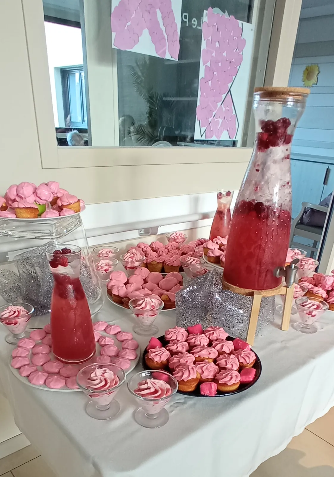 Octobre Rose !