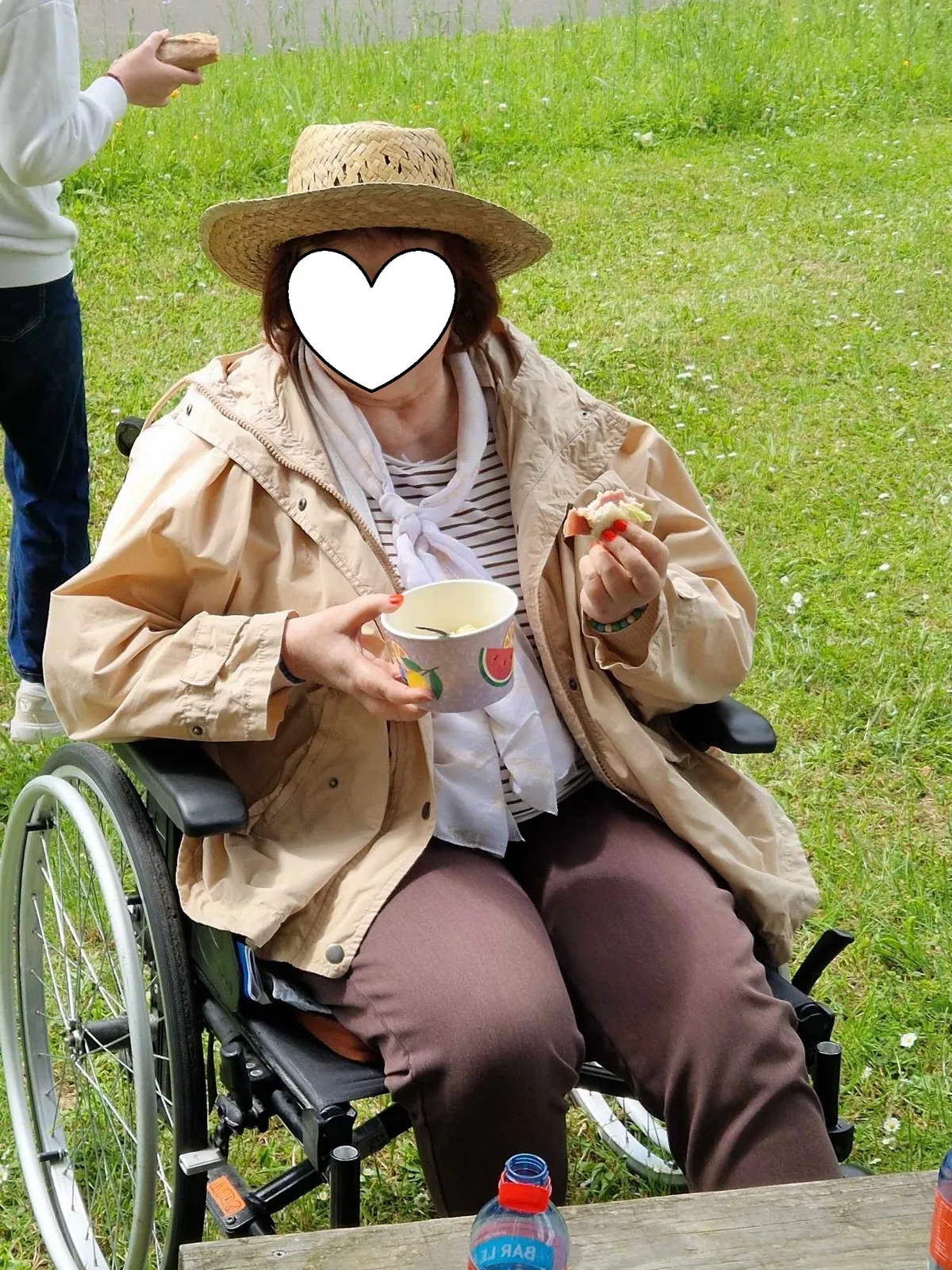 Sortie du mois