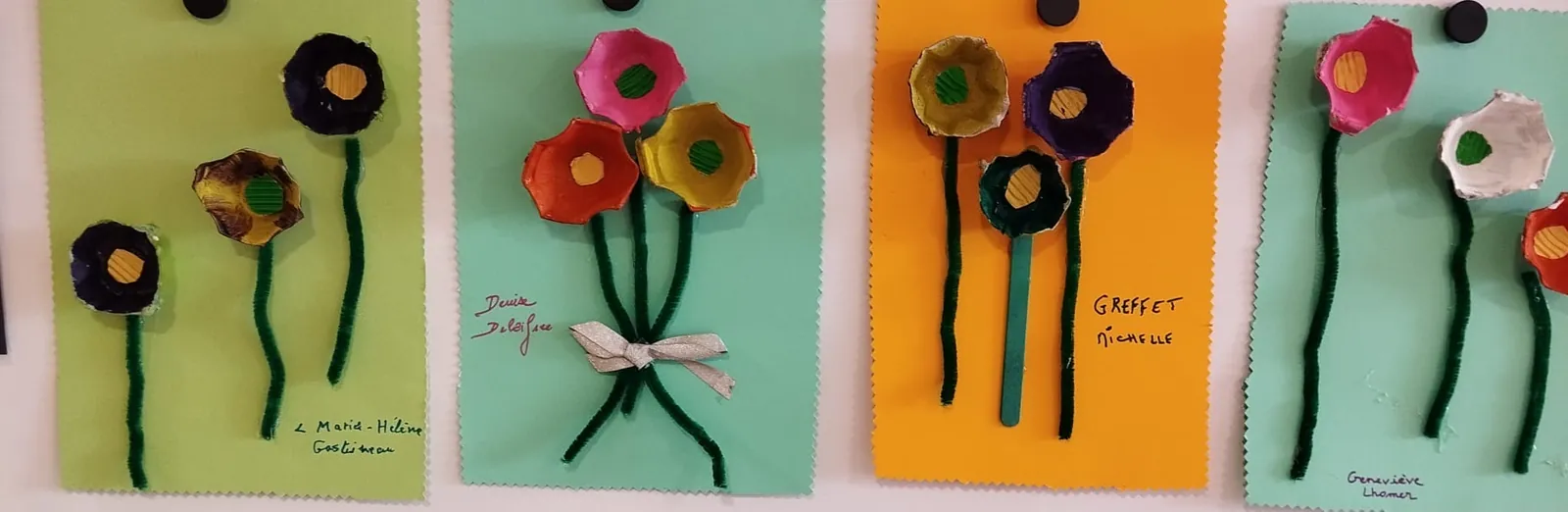 Création artistique en unité de vie protégée 