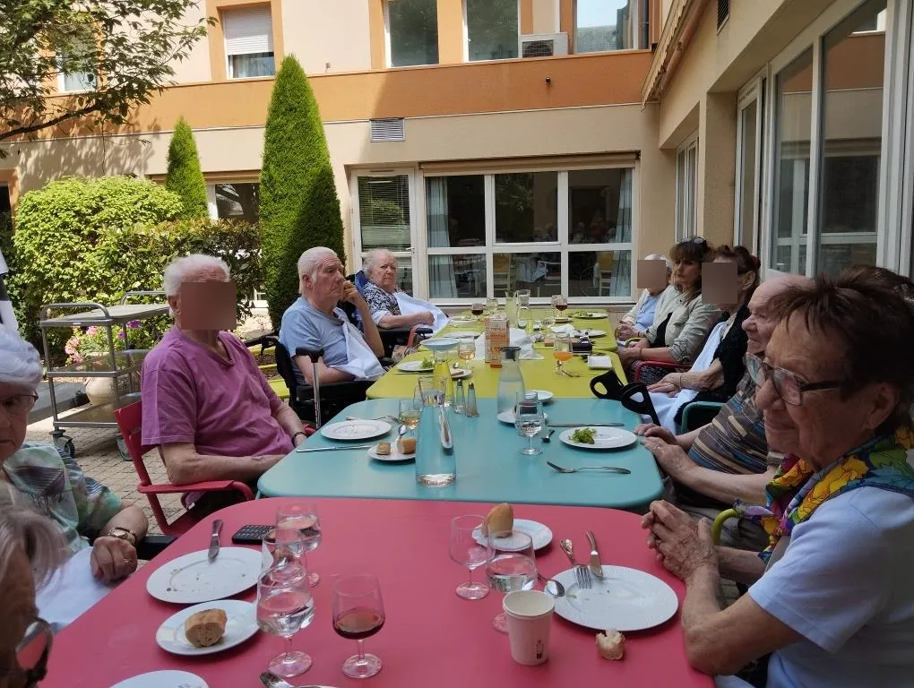 Restauration : moment de convivialité