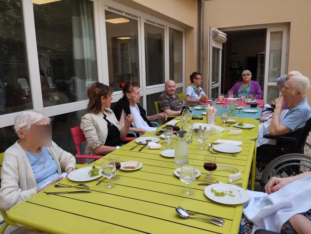 Restauration : moment de convivialité