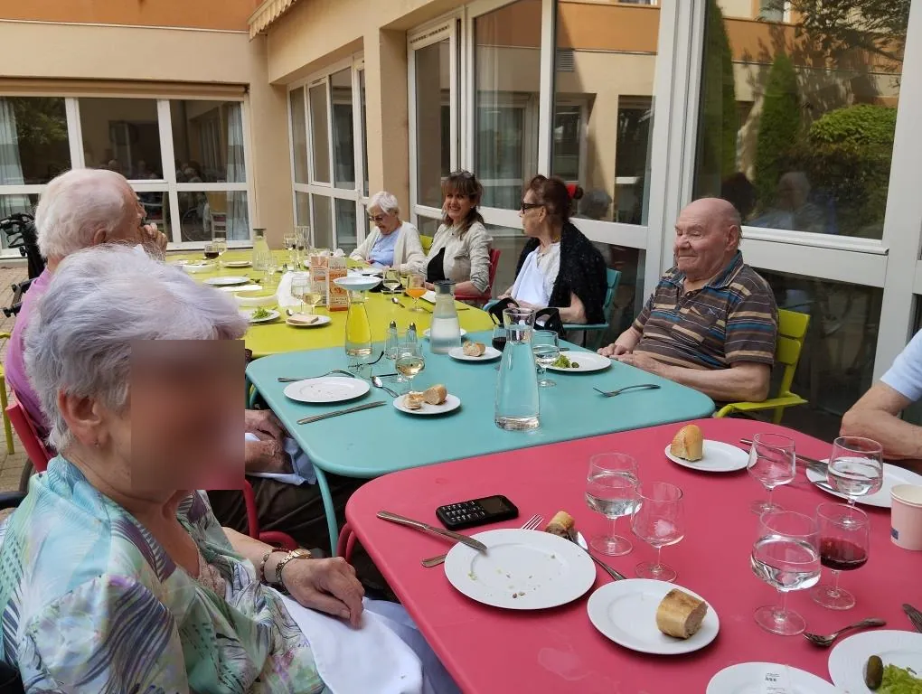Restauration : moment de convivialité
