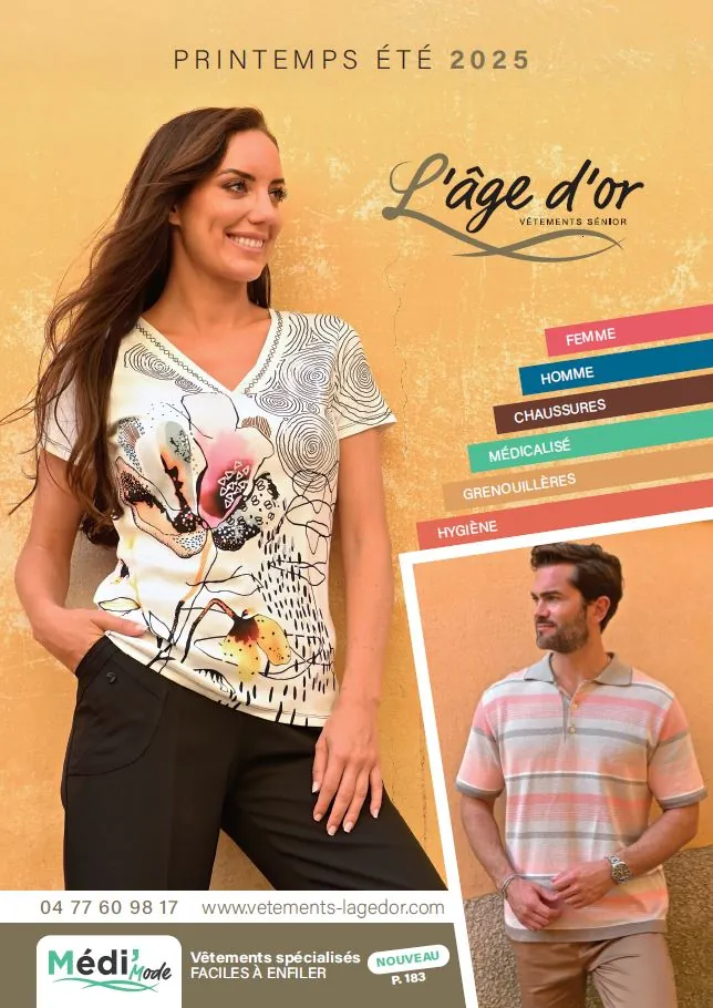 Boutique éphémère L'âge d'Or 