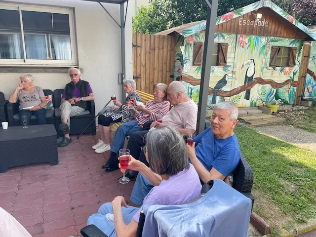 chorale et apéro