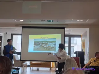 La reprise des animations avec la Réserve citoyenne de Garches