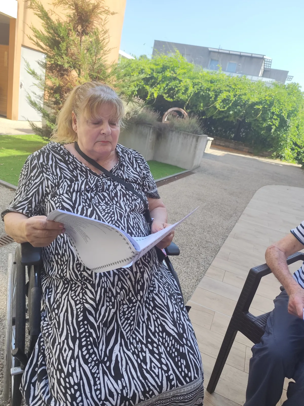 Chants en terrasse 