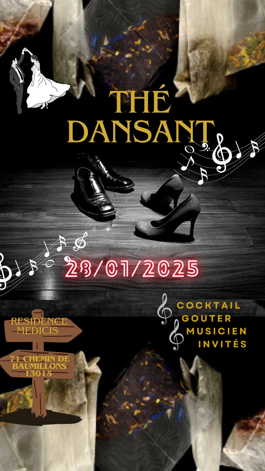 Thé Dansant 