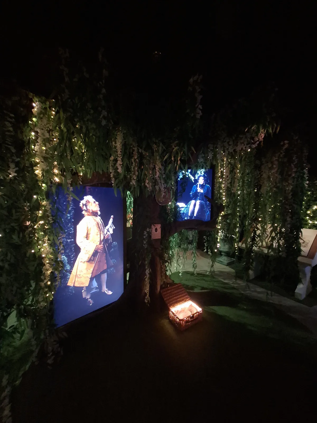 Sortie à la Cité Immersive – Les Fables de La Fontaine