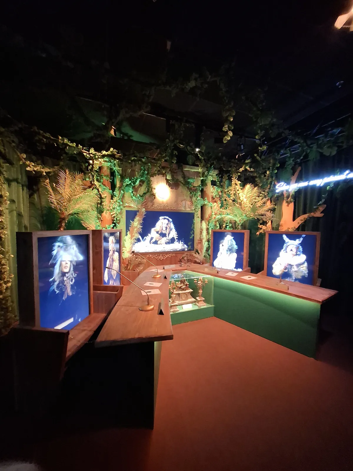 Sortie à la Cité Immersive – Les Fables de La Fontaine
