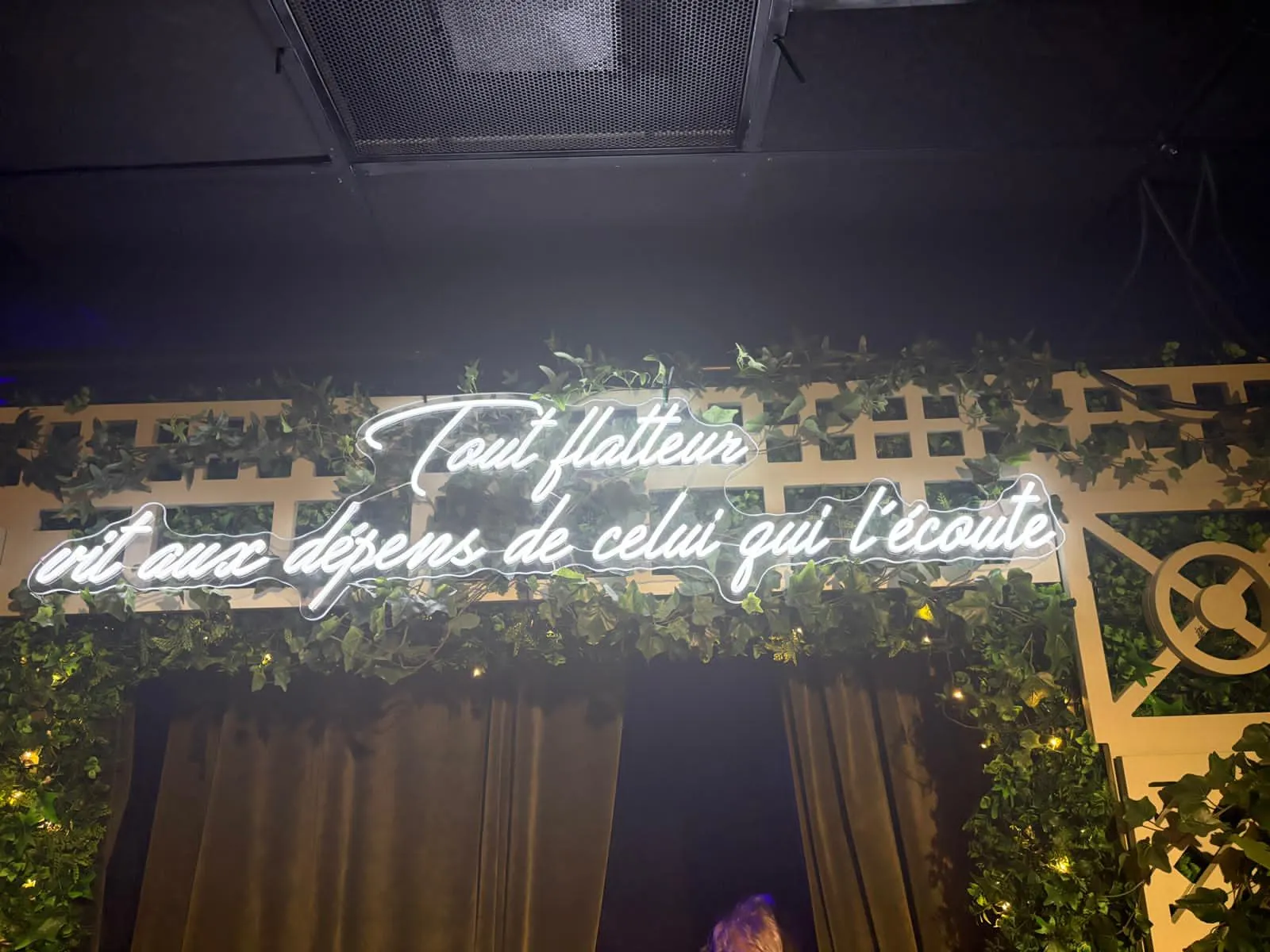 Sortie à la Cité Immersive – Les Fables de La Fontaine