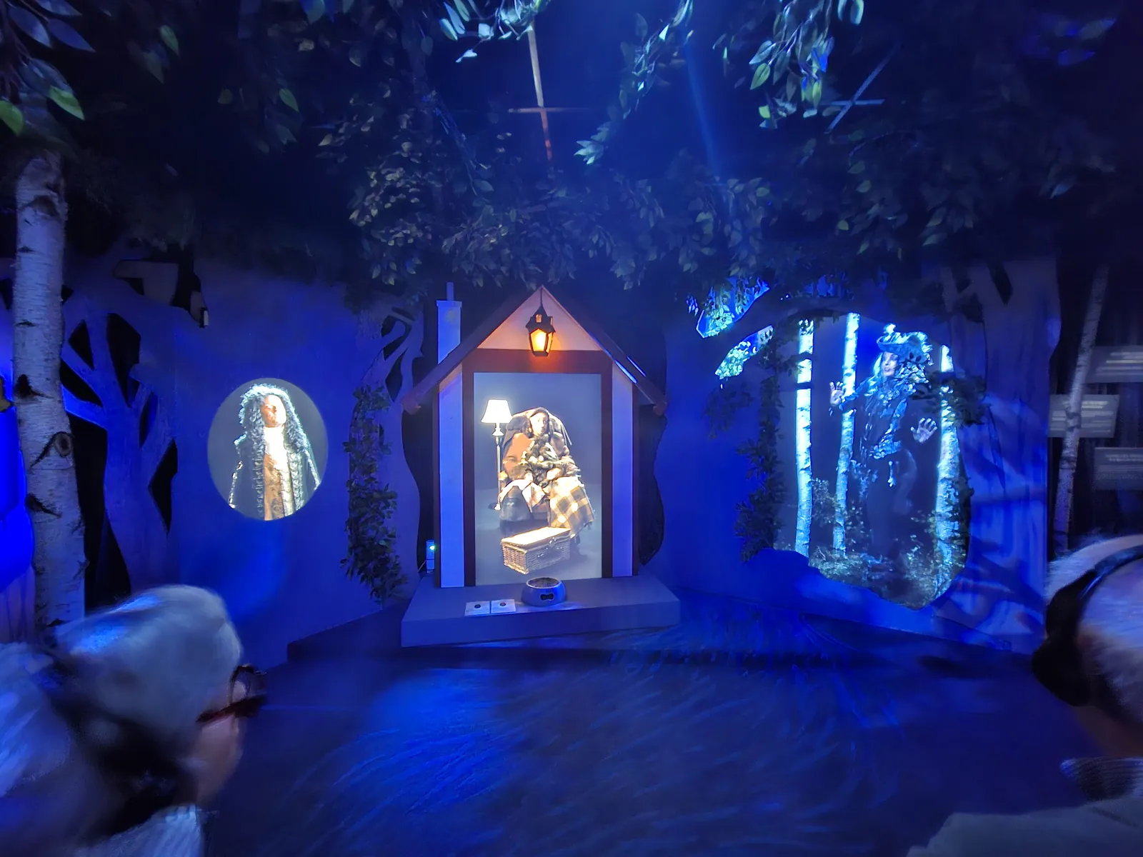 Sortie à la Cité Immersive – Les Fables de La Fontaine
