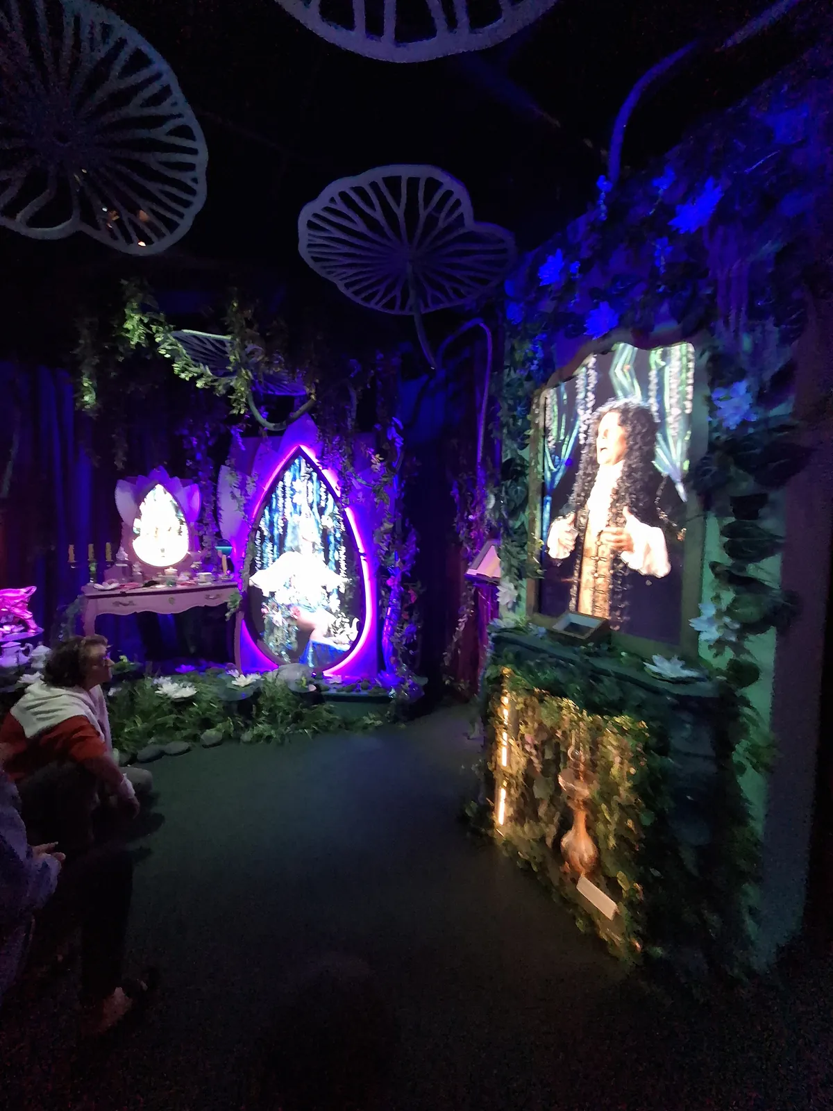Sortie à la Cité Immersive – Les Fables de La Fontaine