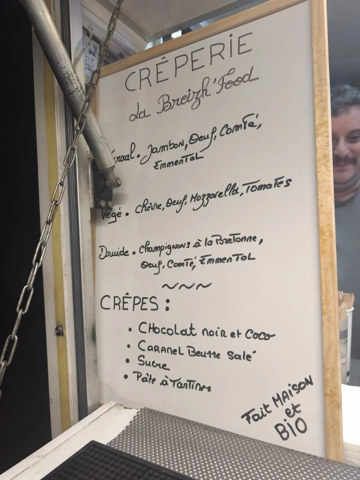 Breizh'food : food truck de galettes & crêpes pour renforcer la cohésion d’équipe