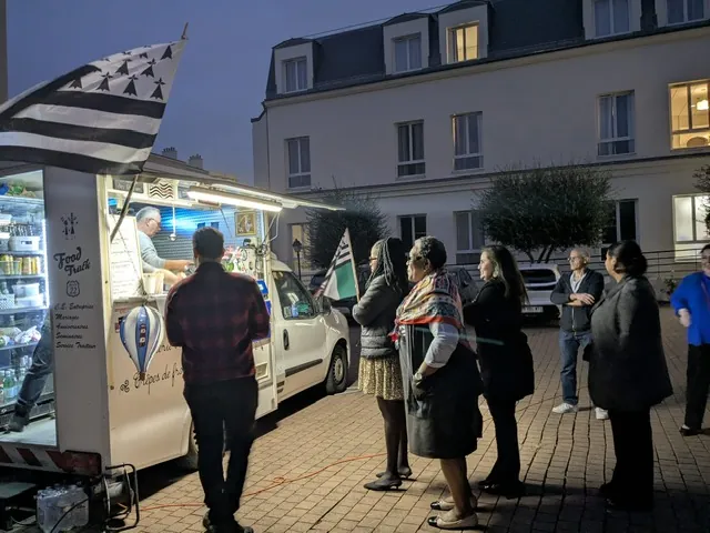 Breizh'food : food truck de galettes & crêpes pour renforcer la cohésion d’équipe