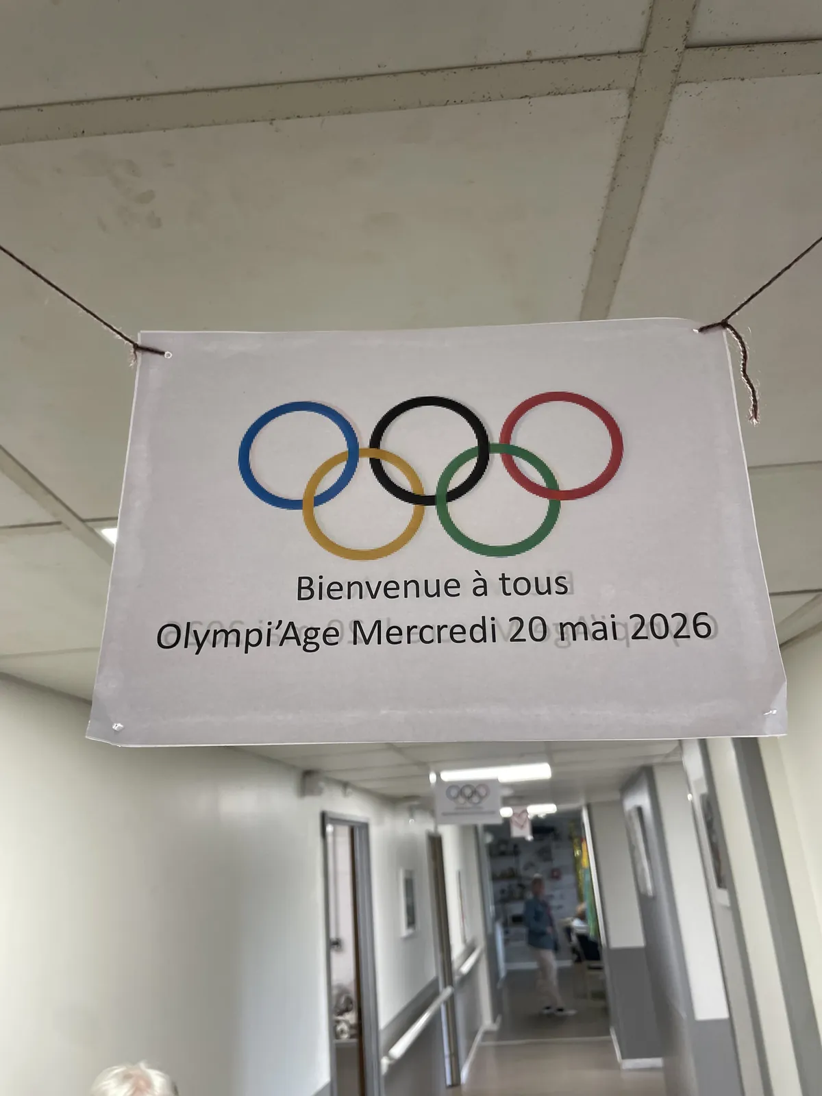 Olympiades à Mézy-sur-Seine