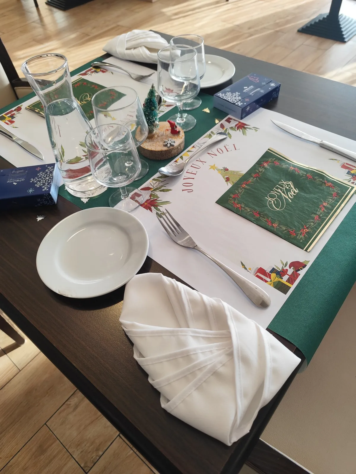 Noël à Granvelle 