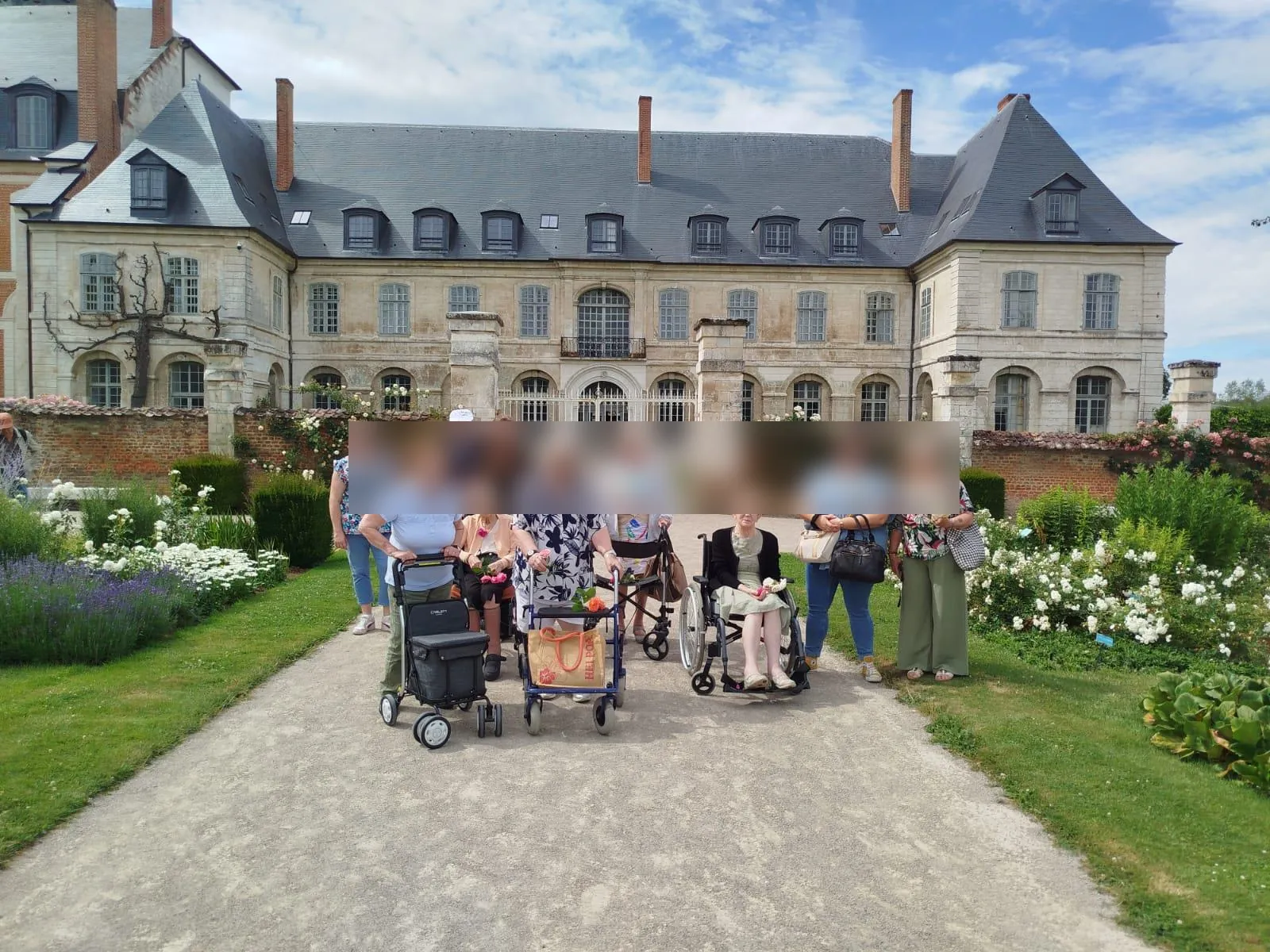 une belle journée 