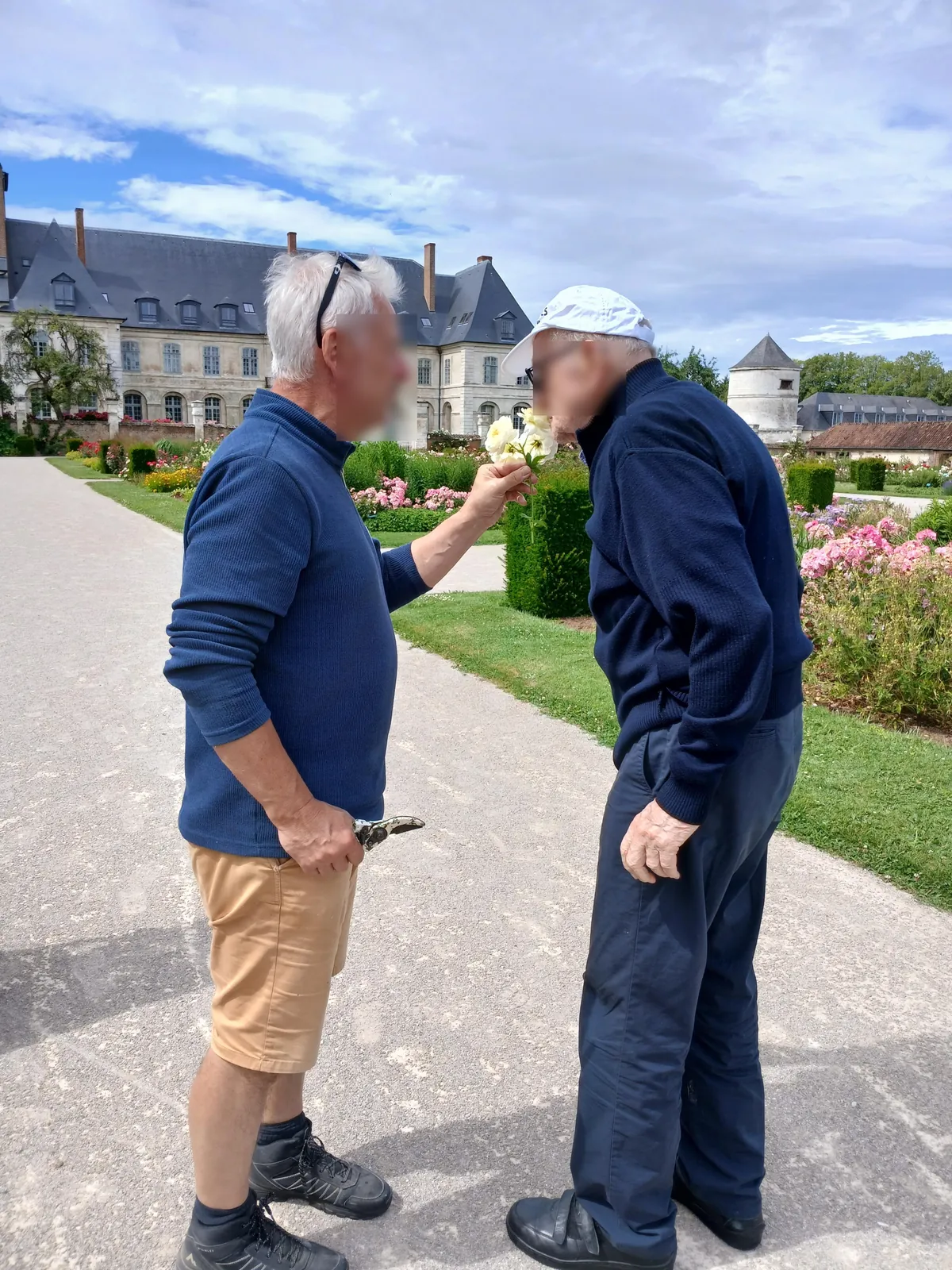 une belle journée 