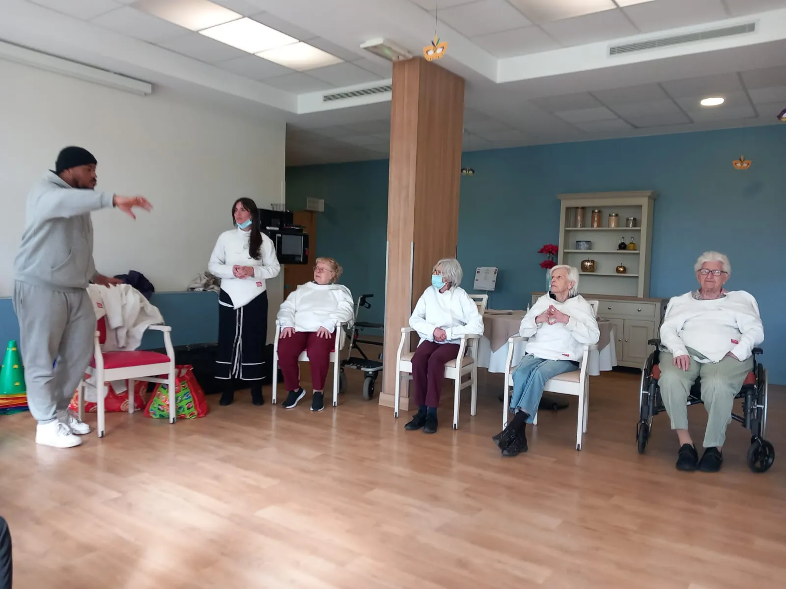 À la découverte de l’escrime ! le 17/03/25