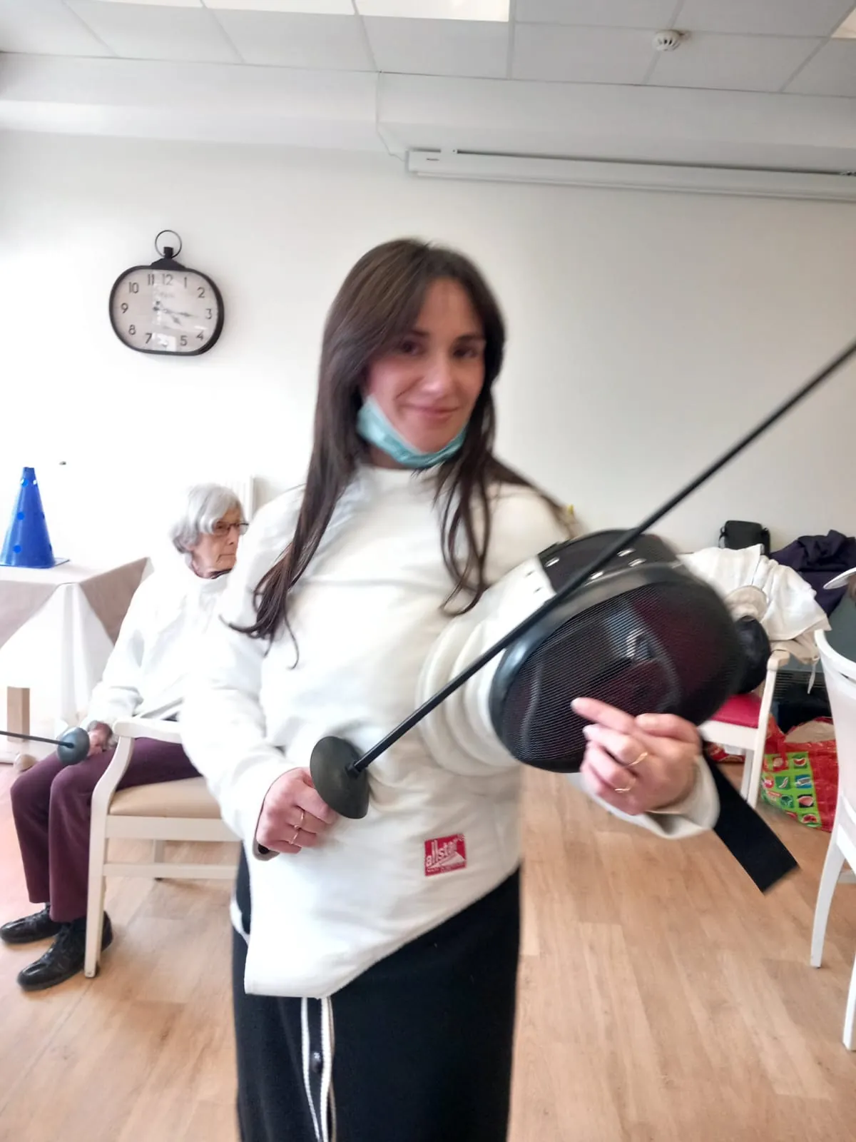 À la découverte de l’escrime ! le 17/03/25