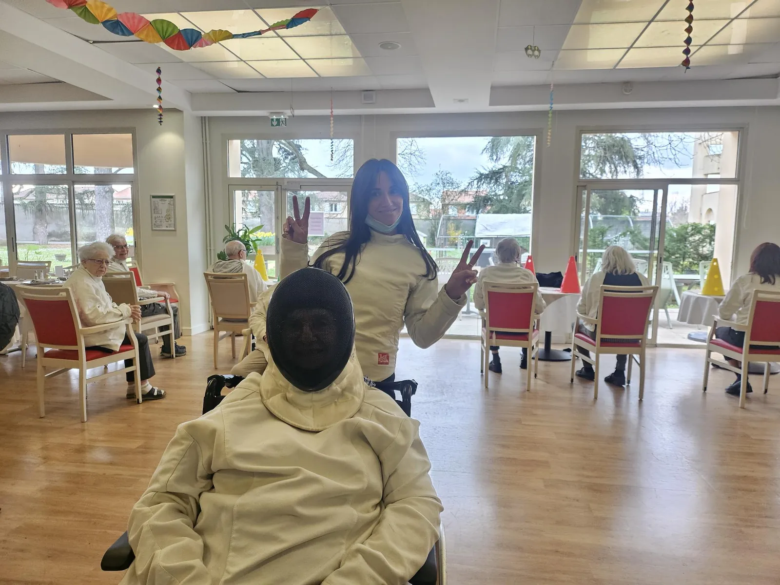 À la découverte de l’escrime ! le 17/03/25