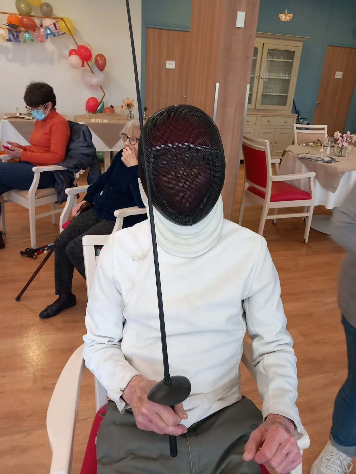 À la découverte de l’escrime ! le 17/03/25