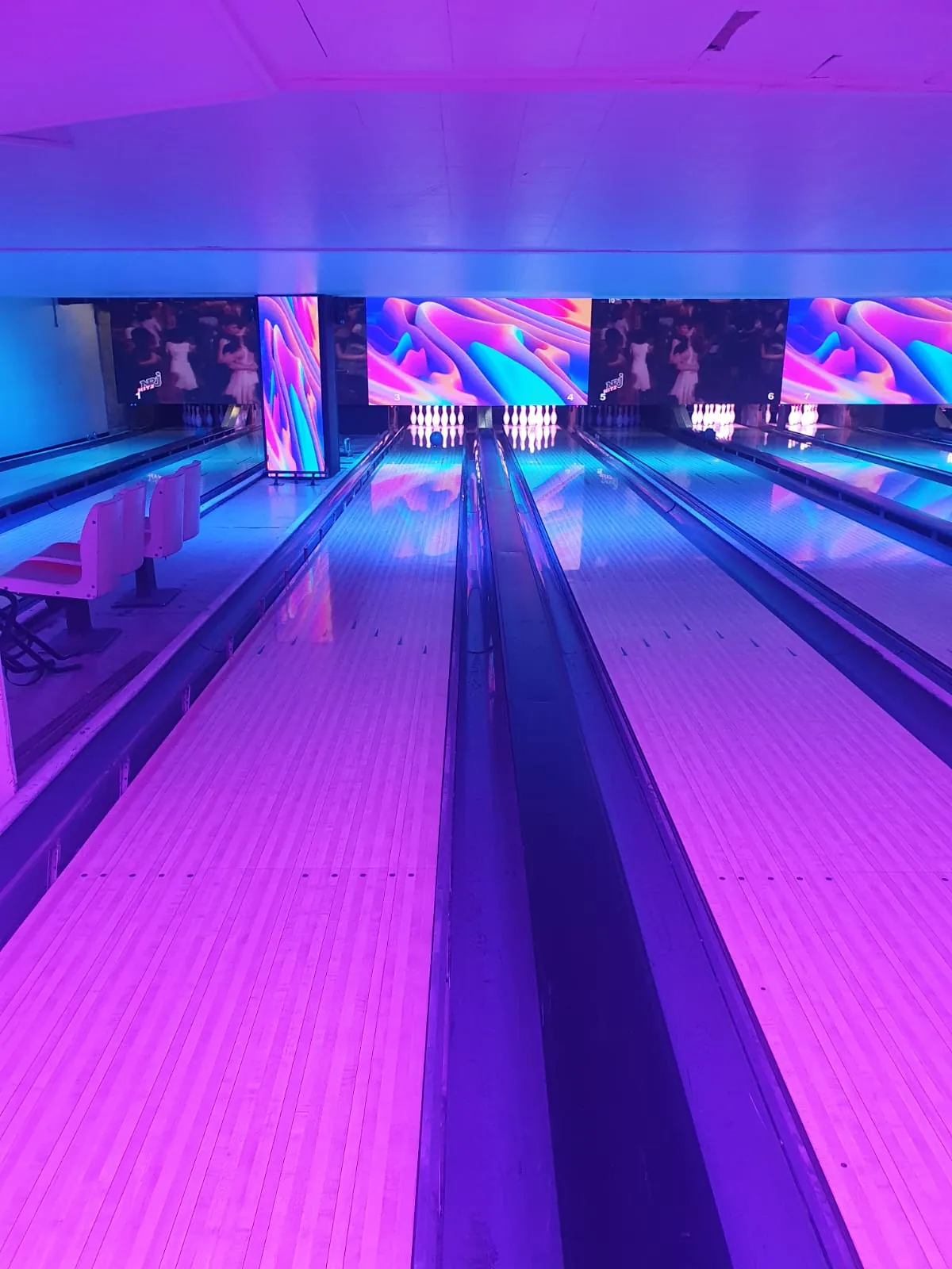 Le bowling, c'est aussi pour les seniors ! 
