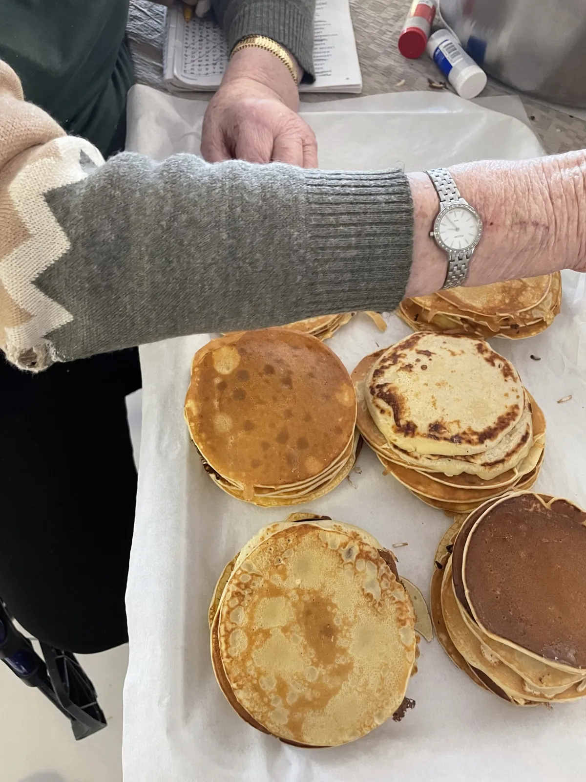 Crêpes party !
