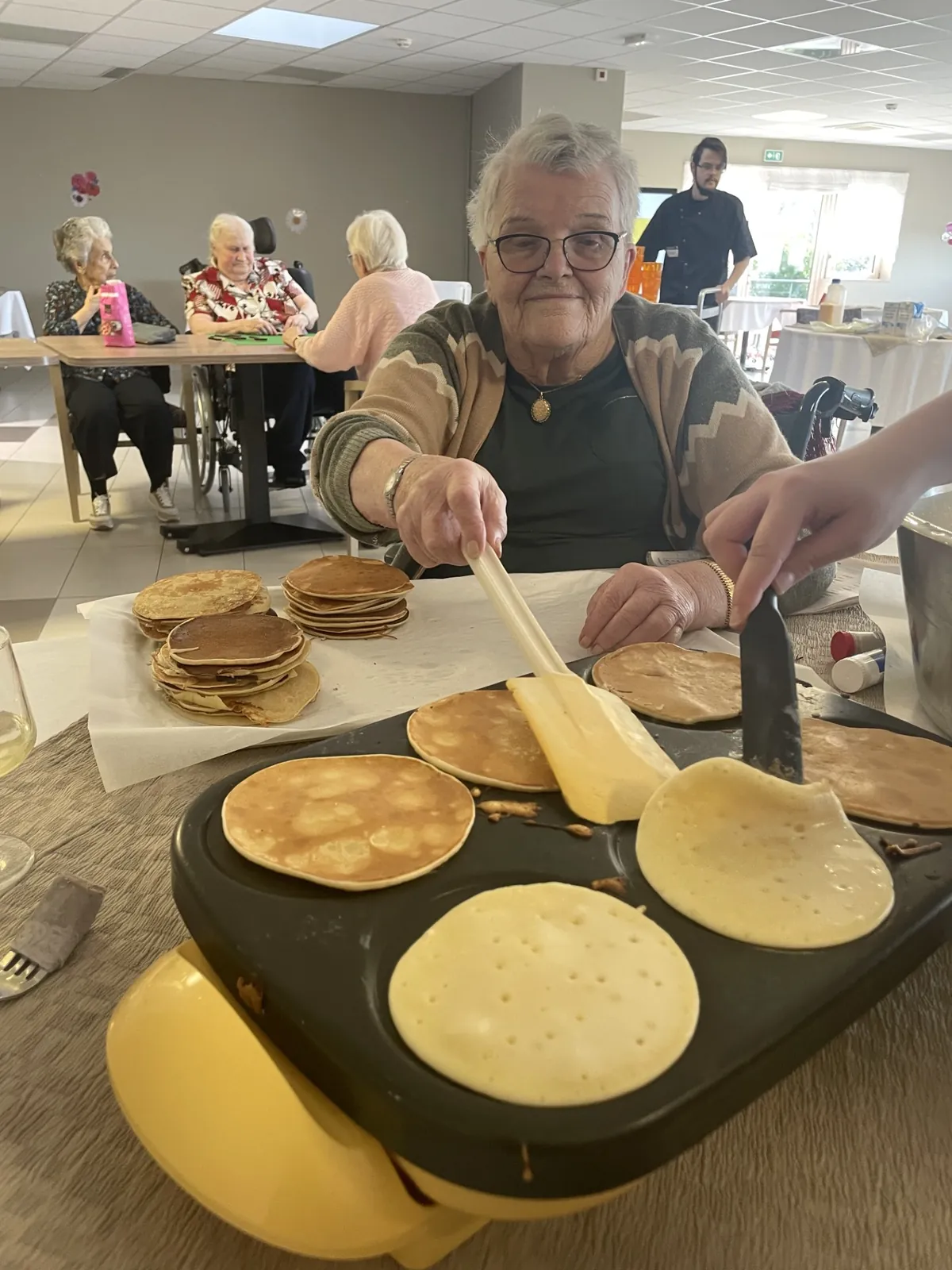 Crêpes party !