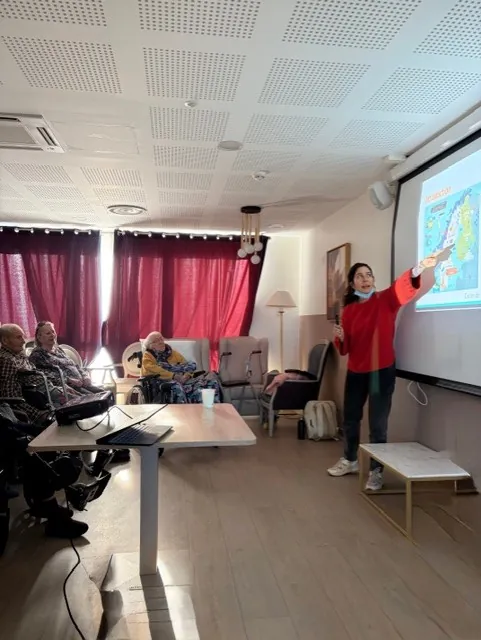 Les conférences aux terrasses de l'étoile