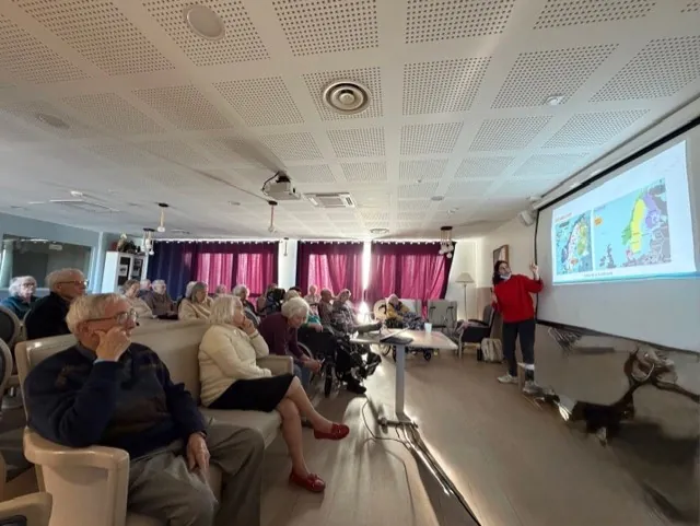 Les conférences aux terrasses de l'étoile