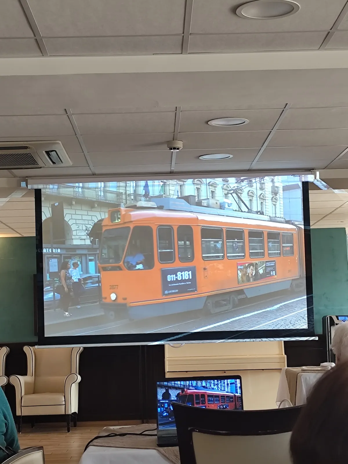 Conférence sur l'Italie 