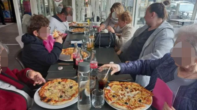 SORTIE RESTAURANT 