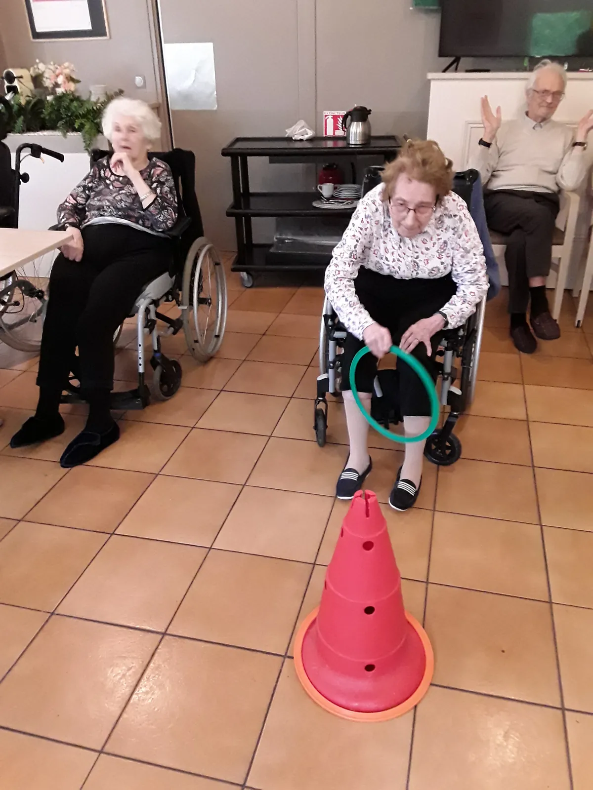Jeux d'agilité