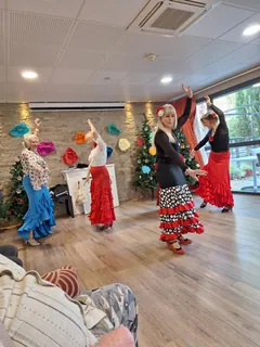 Spectacle de flamenco