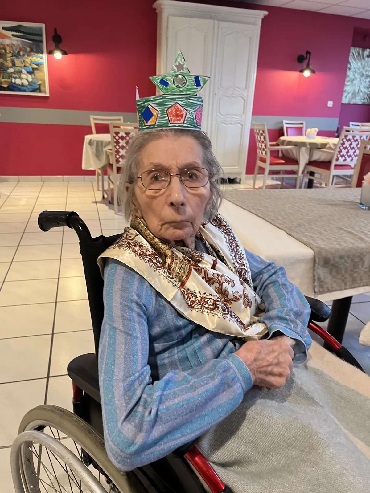 Rois et Reines de la résidence les Lys 