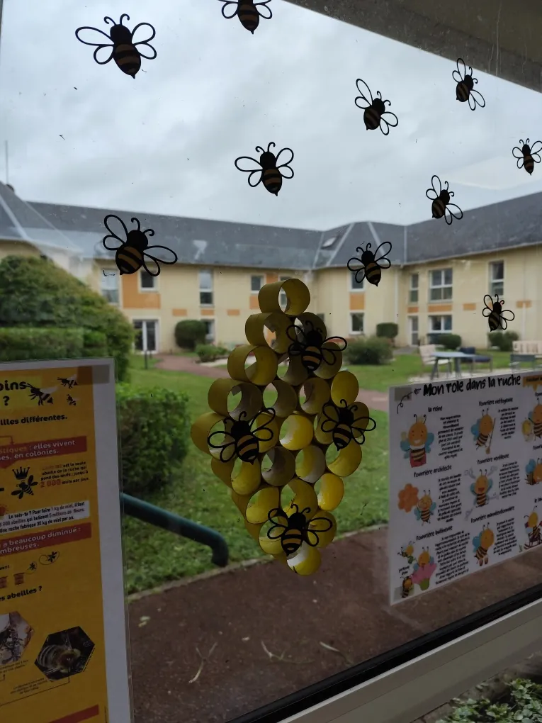 Journée mondiale de l'abeille 