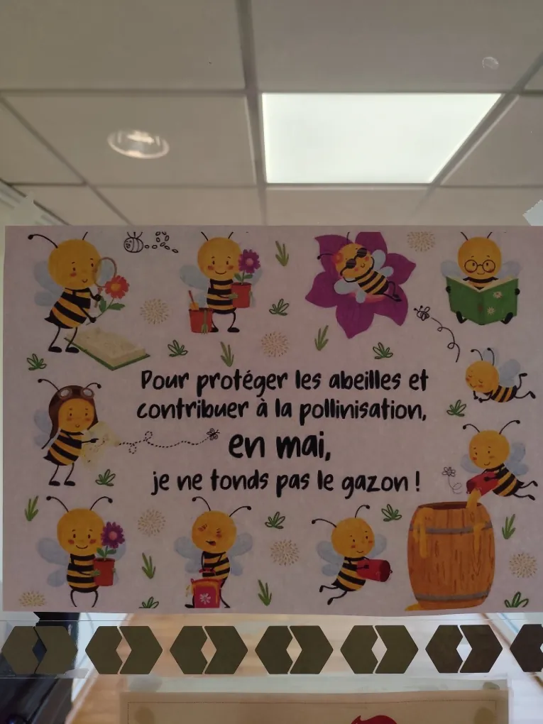 Journée mondiale de l'abeille 