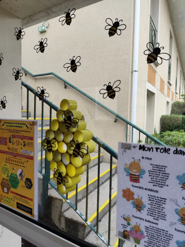 Journée mondiale de l'abeille 