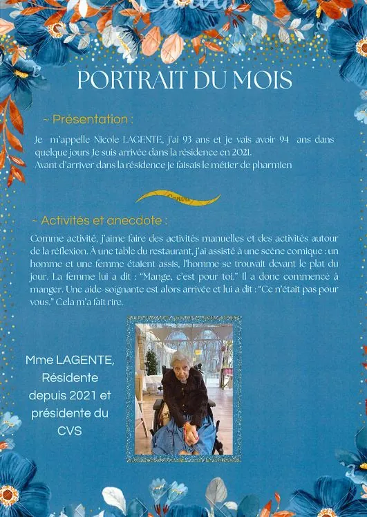 Portraits croisés 