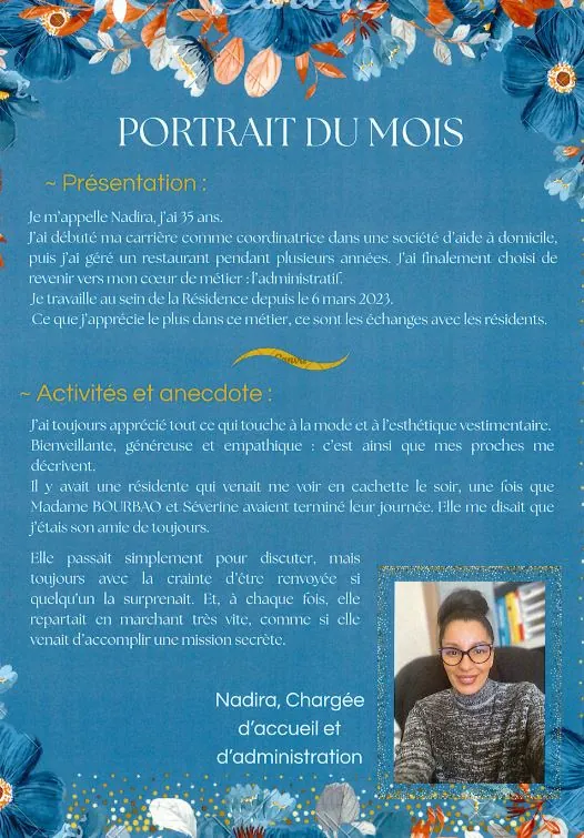Portraits croisés 