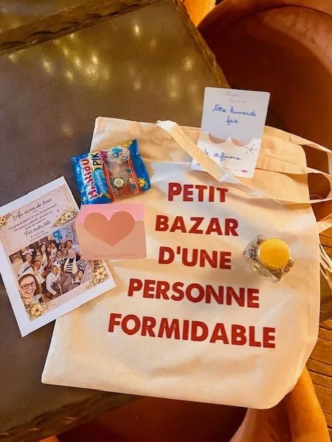 ? Une soirée surprise inoubliable pour nos équipes 