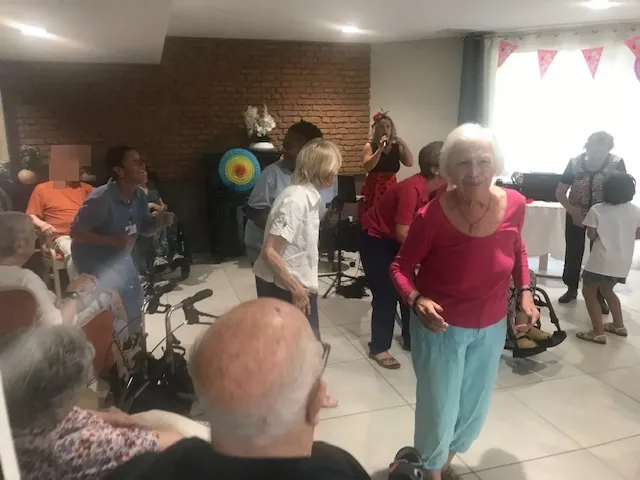 Les anniversaires du mois 