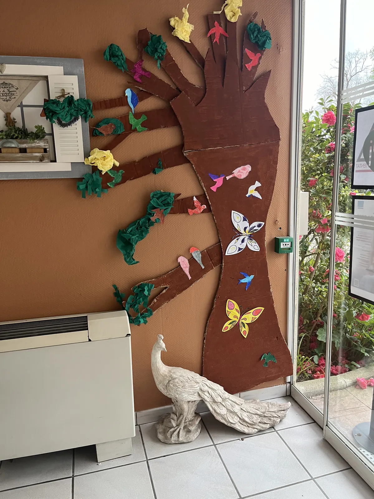 Décoration de Printemps 