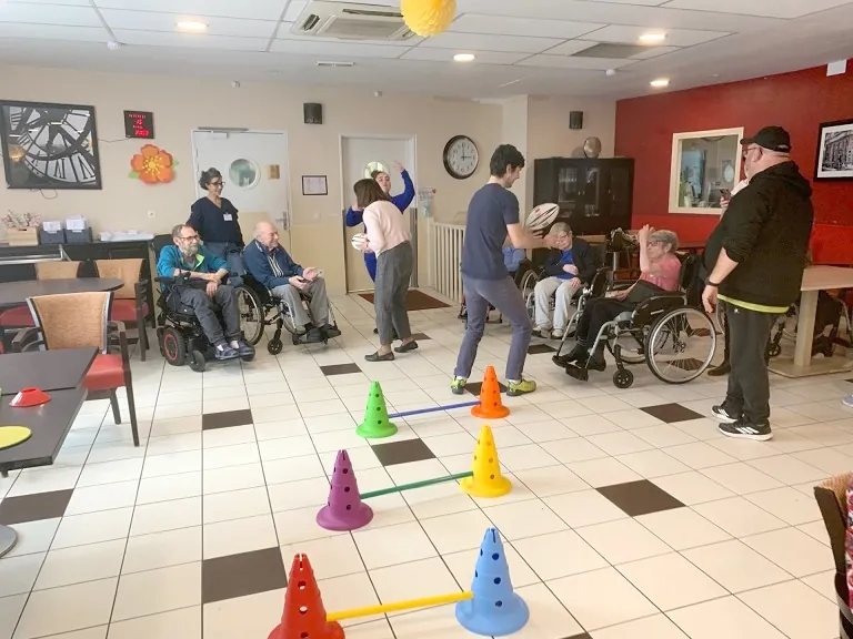 Rugby intergénérationnel !