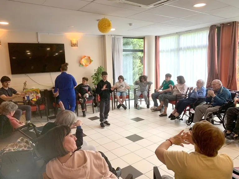 Rugby intergénérationnel !