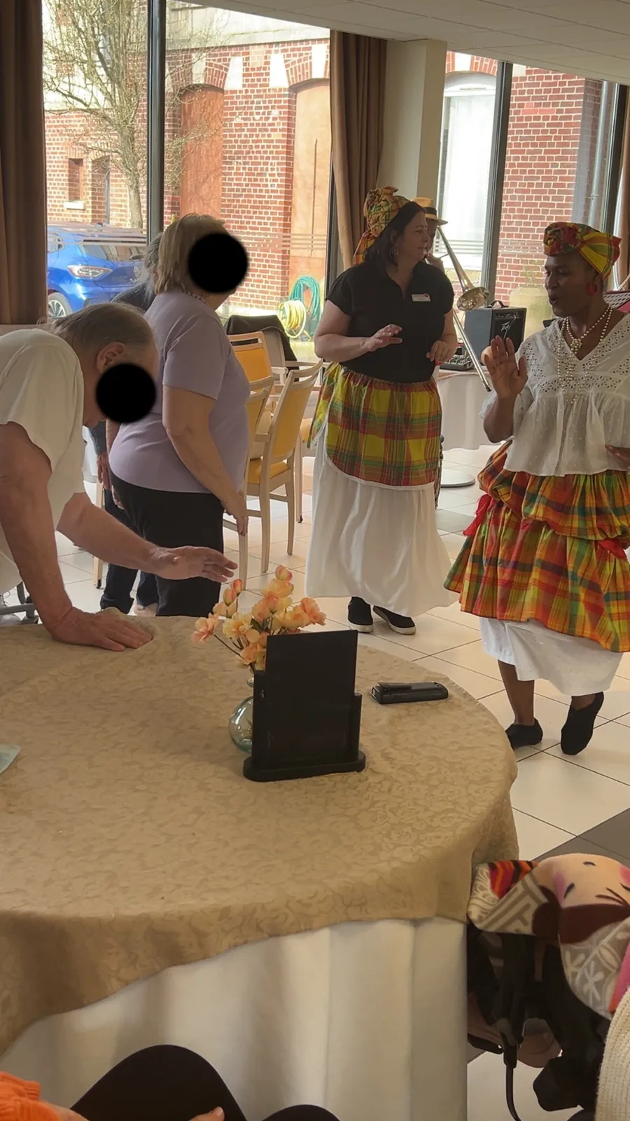 Carnaval Creole 